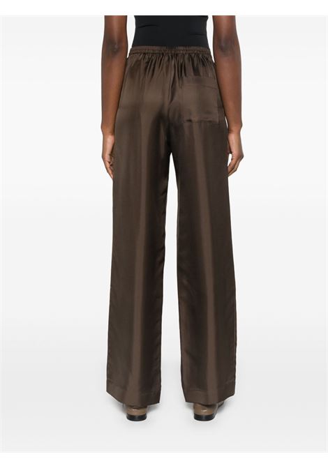 pantaloni alera donna marroni LOULOU DE SAISON | ALERADEEP TAUPE
